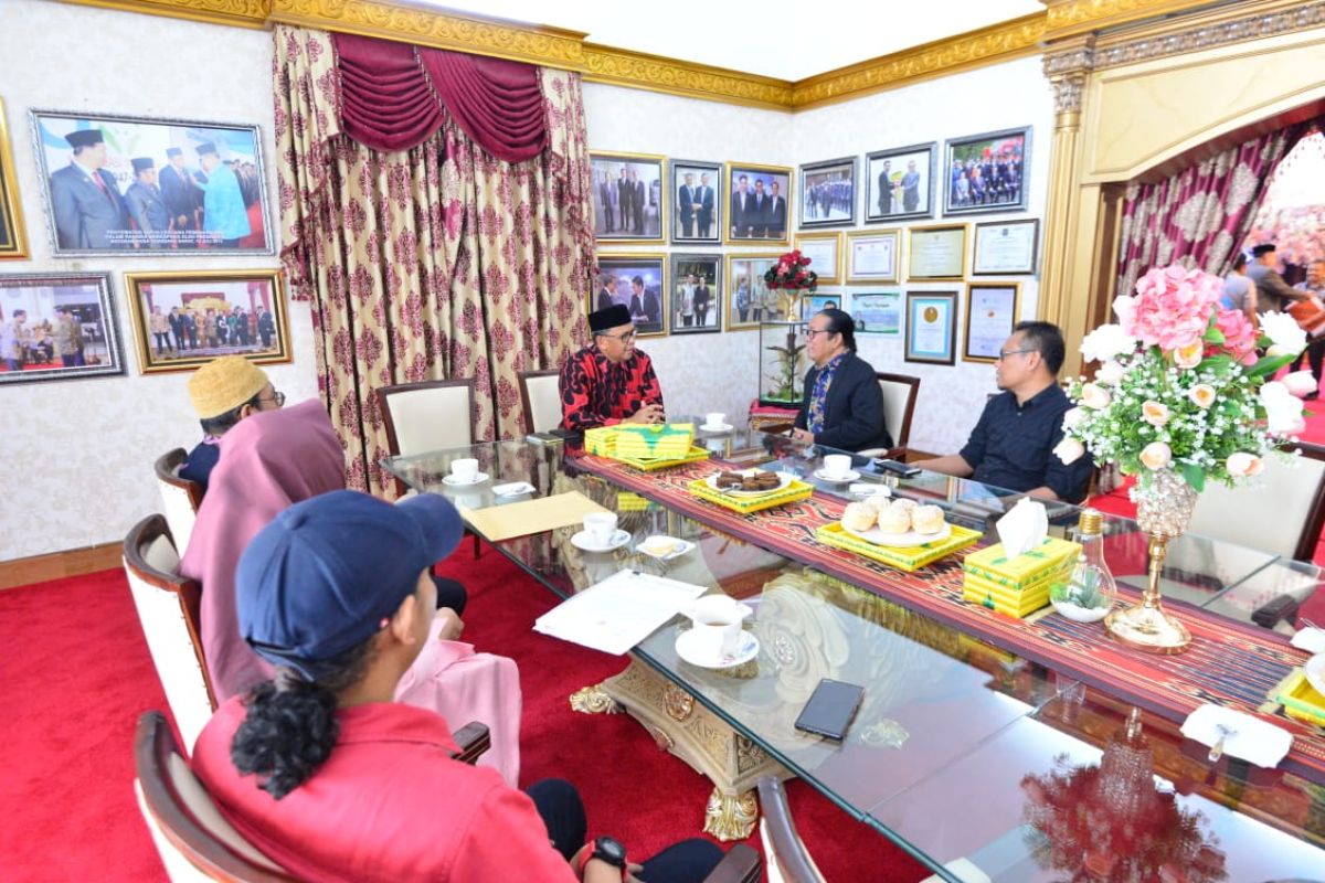 Pemangku kepentingan Sulsel-Sultra bertemu bahas Kawasan Teluk Bone