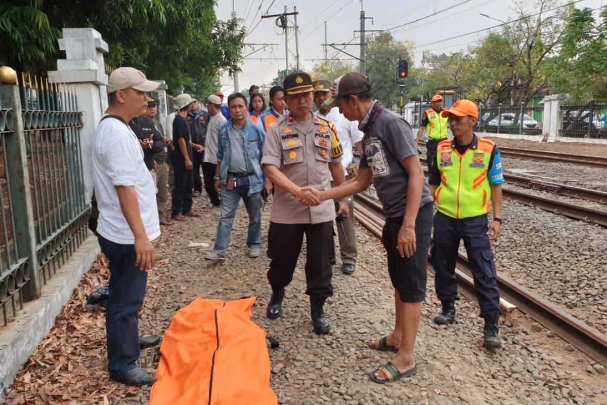 KCI sampaikan belasungkawa atas kecelakaan kereta tewaskan murid SD