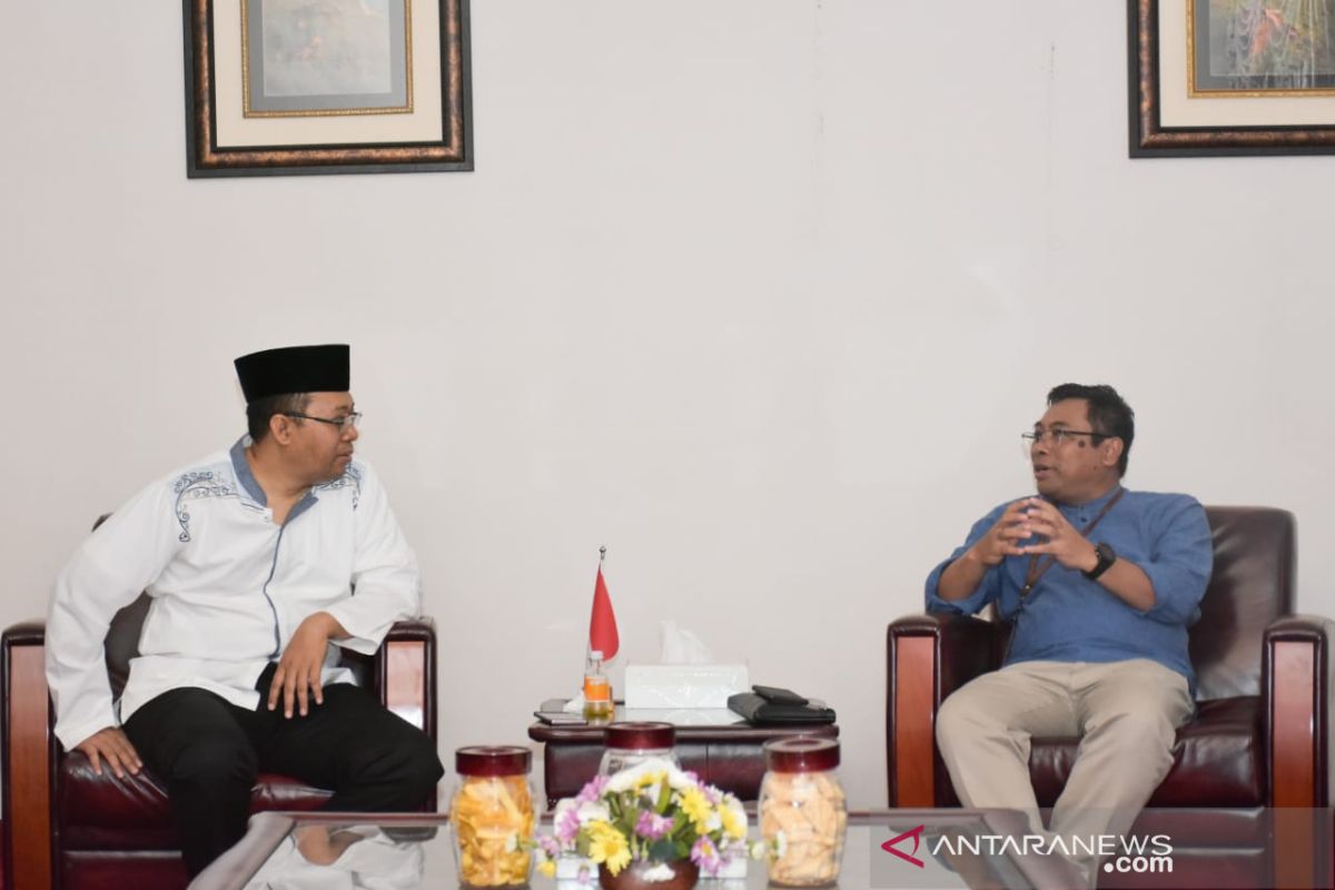 Gubernur NTB mendorong CSR BRI untuk pengembangan pengusaha baru