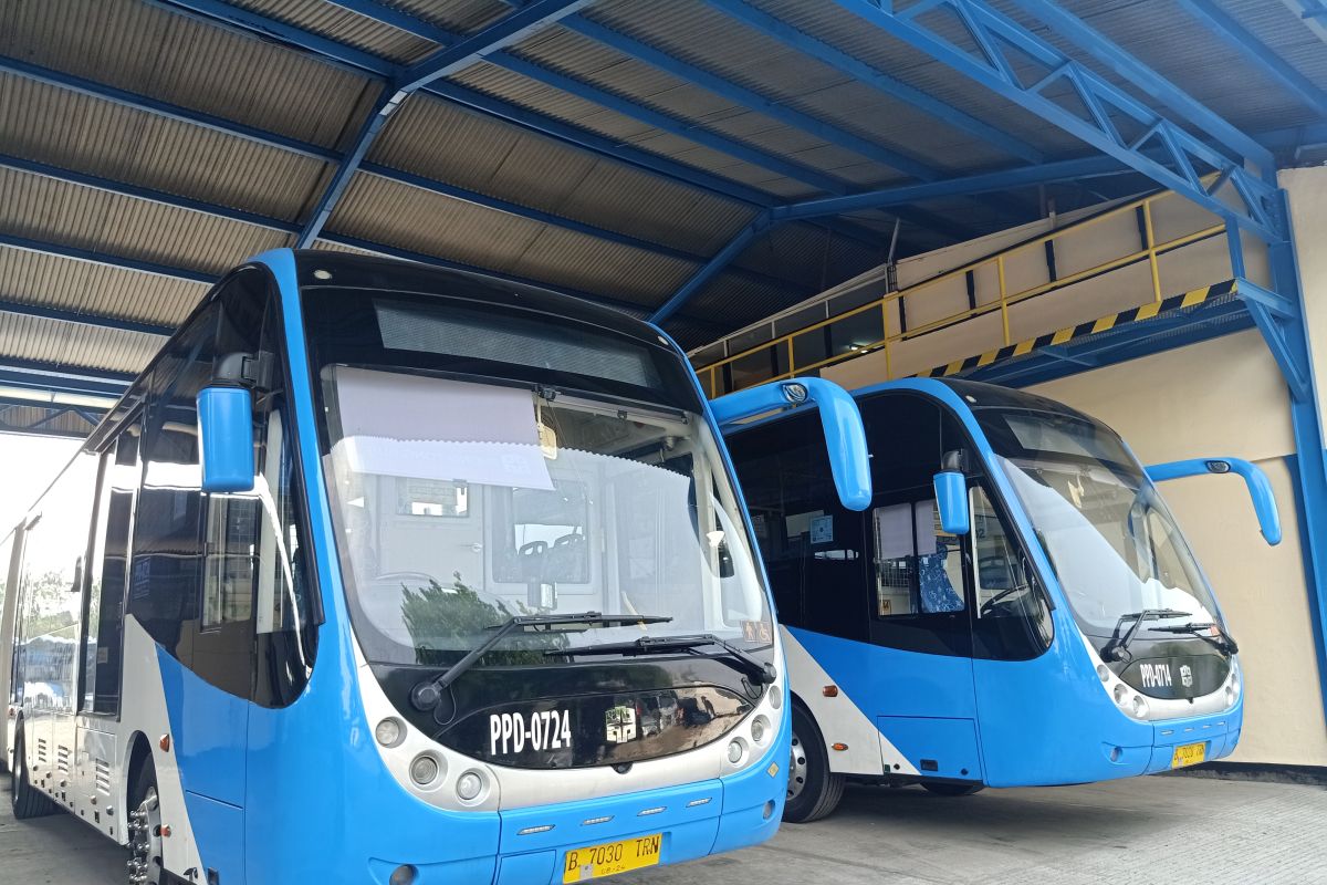 Bus Zhong Tong dilengkapi sensor otomatis bahaya kebakaran, ini cara kerjanya