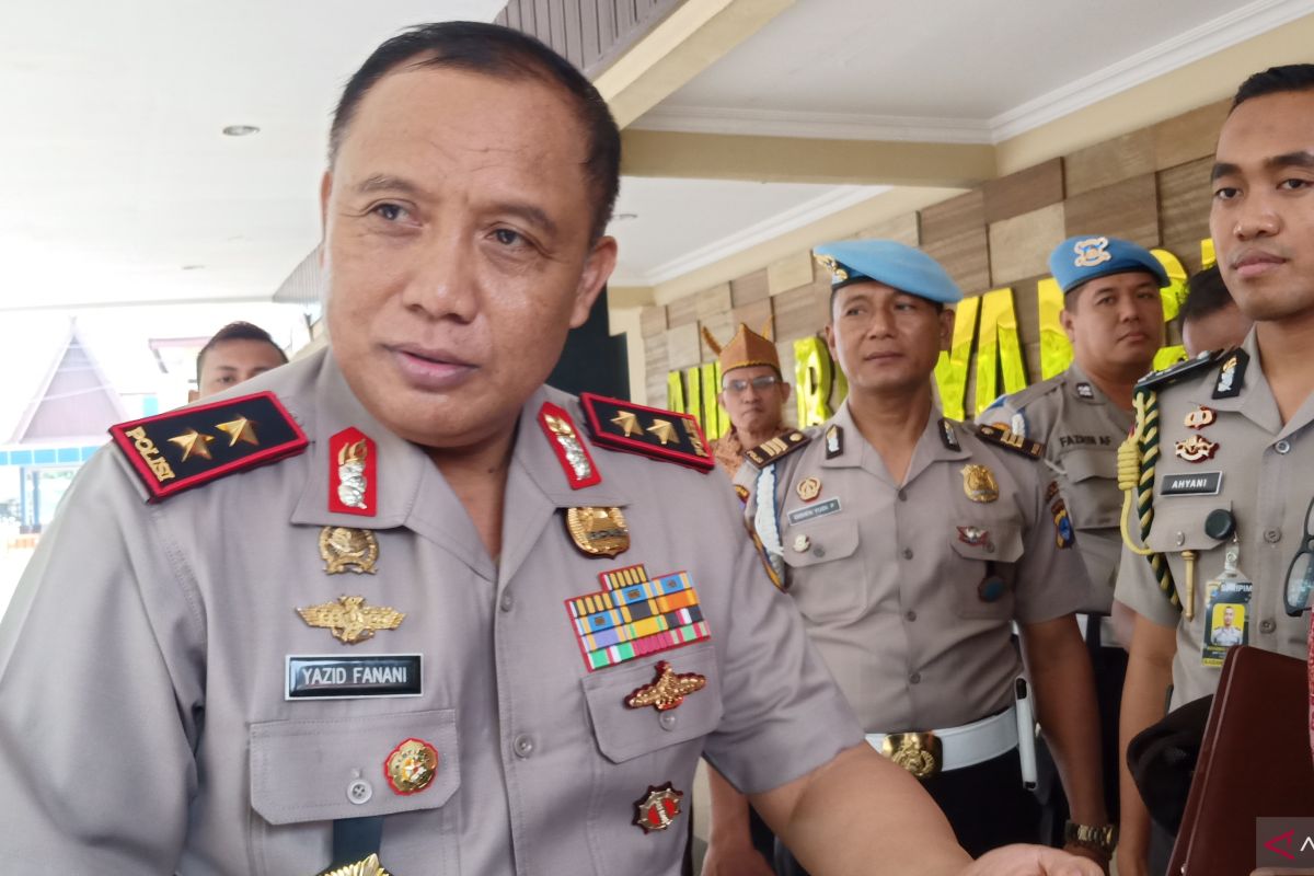 Kapolda pastikan tak ada demo di hari pelantikan presiden