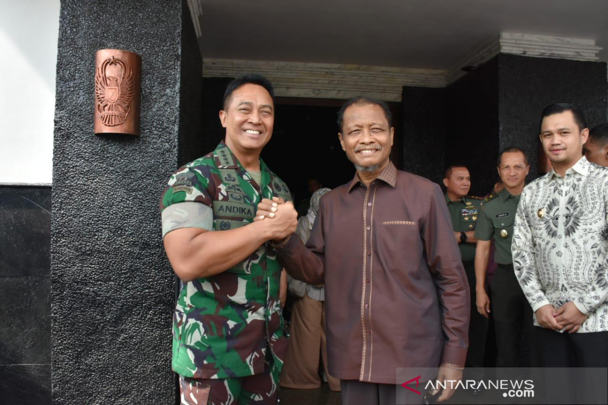 Ketua DPRD Gorontalo Utara yakin daerah kondusif jelang pelantikan Presiden