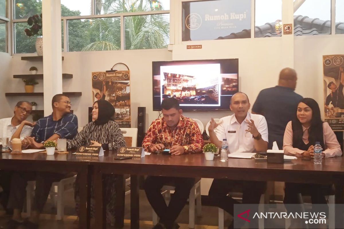 Bima Arya libatkan 18 lurah dan camat di Bogor menari Saman