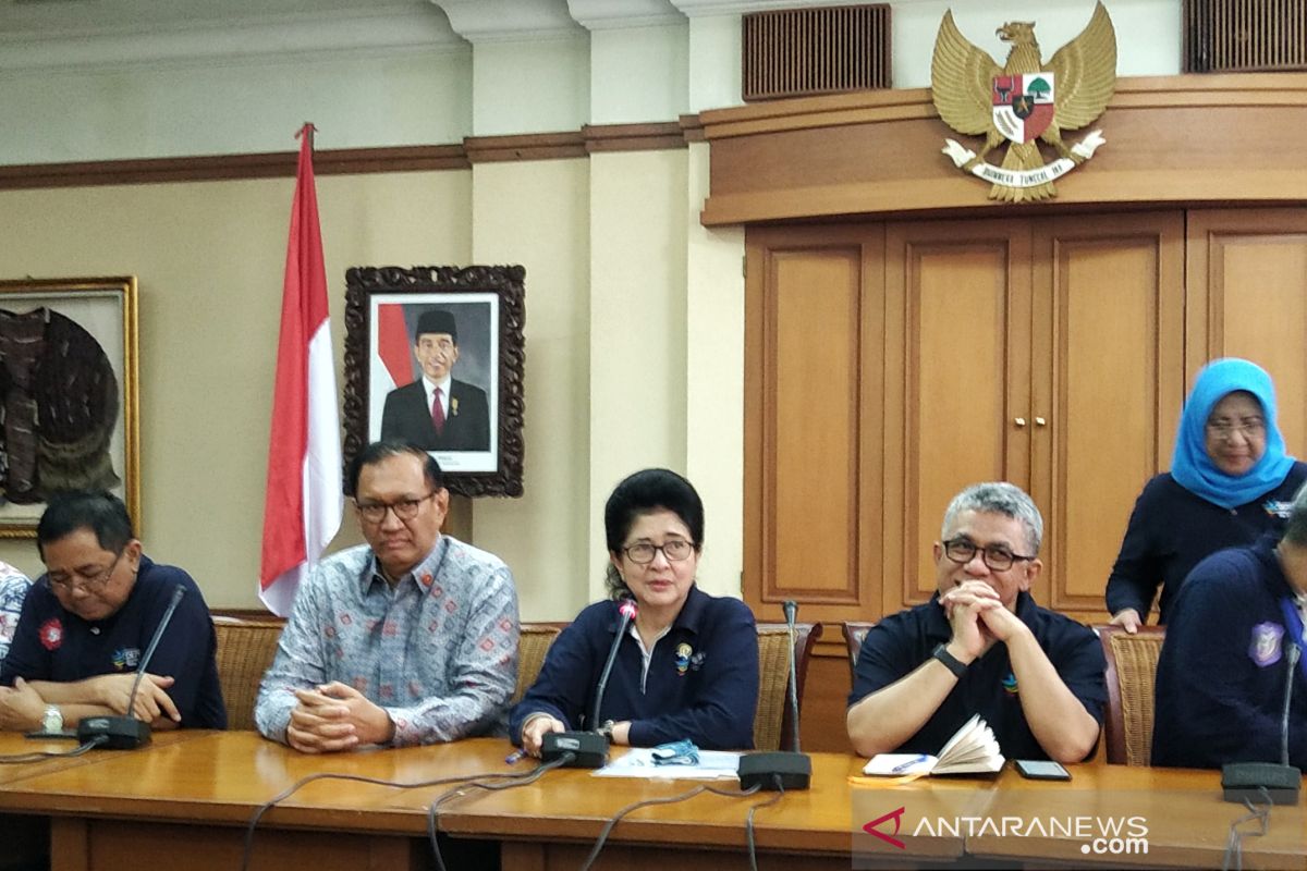 Angka stunting di Indonesia turun jadi 27,67 persen