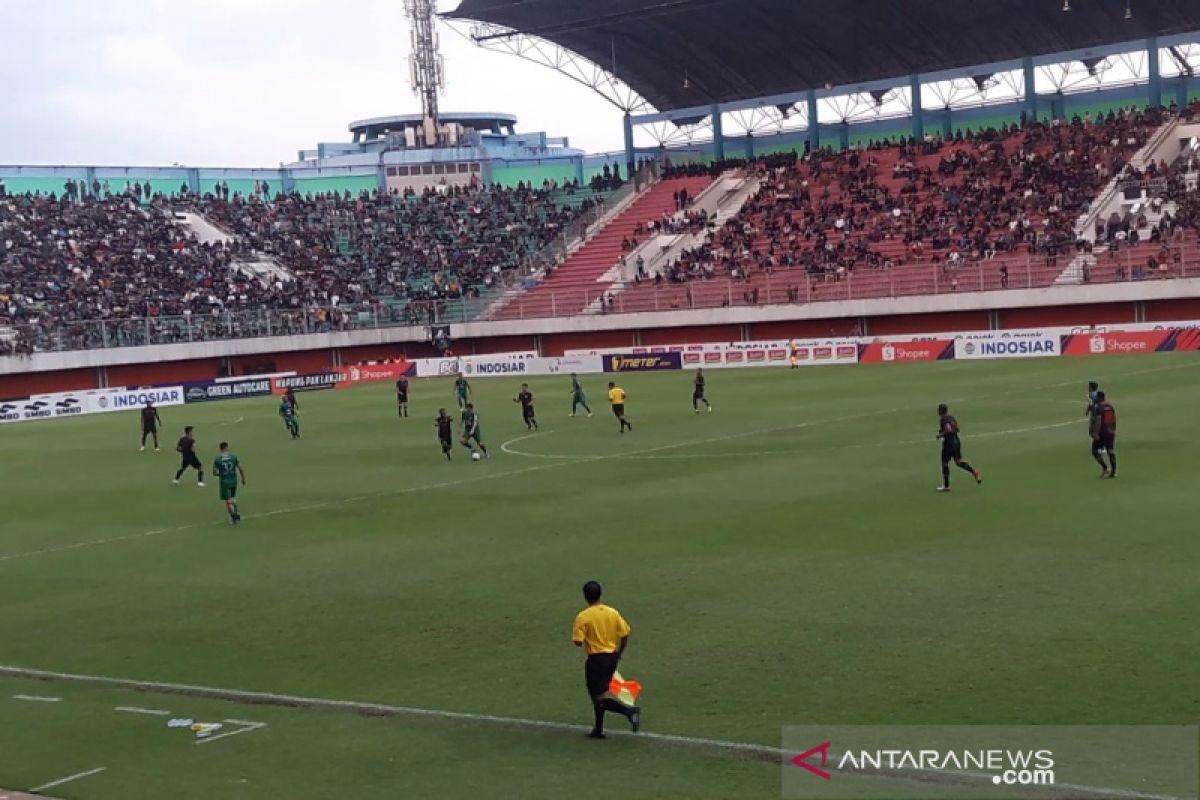 PSS Sleman bekuk Kalteng Putra 1-0 di Liga 1