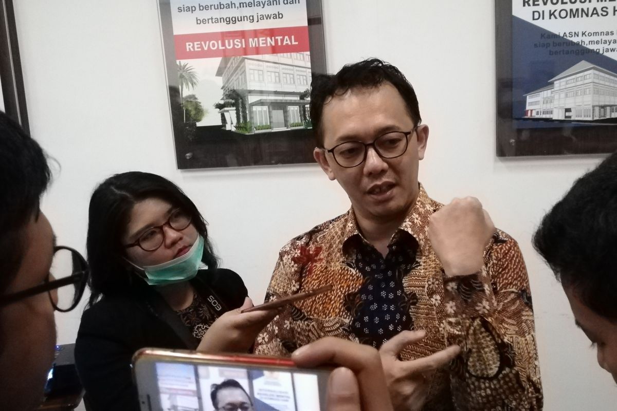 Komnas HAM ingatkan komitmen pemerintah untuk perbaiki politik HAM