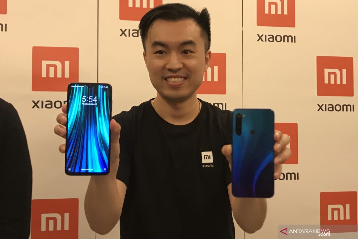 Xiaomi jamin ketersediaan Redmi Note 8