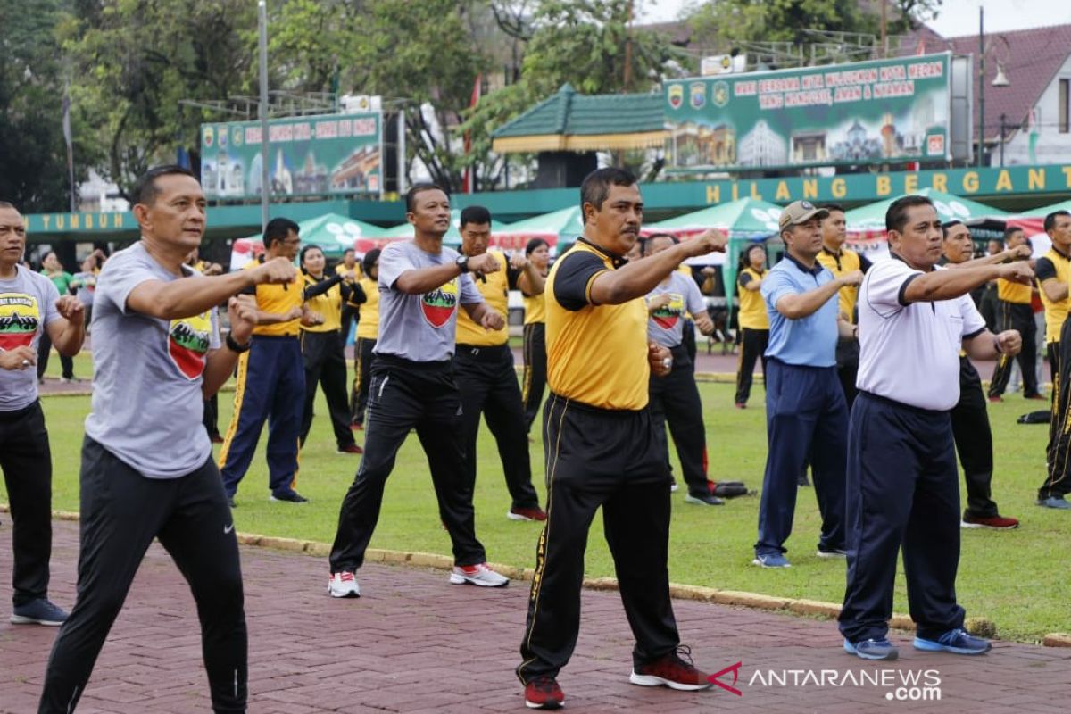 Pangdam I/BB: Terus jaga keamanan dan ketertiban  masyarakat