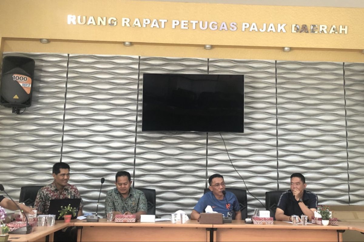 Singo pajak BP2D Kota Malang siap beraksi