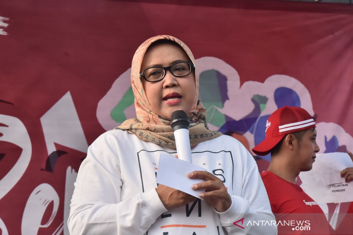 Pelajar demo, Bupati akan tegur sekolah di Bogor yang siswanya demo ke Jakarta