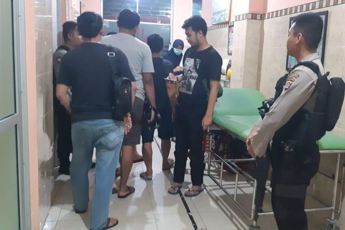 Kronologi anggota polisi tembak warga saat pesta ulang tahun