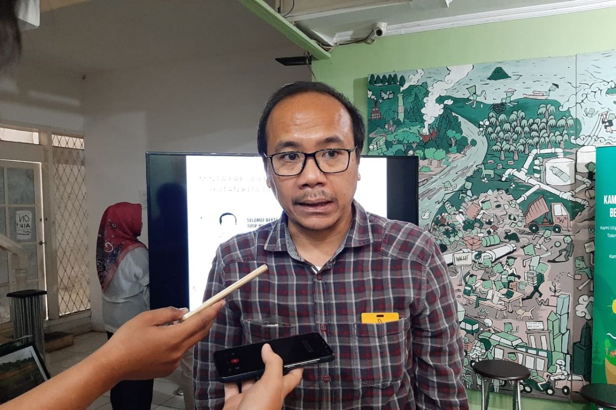 Greenpeace harapkan menteri LHK baru berkomitmen jaga lingkungan