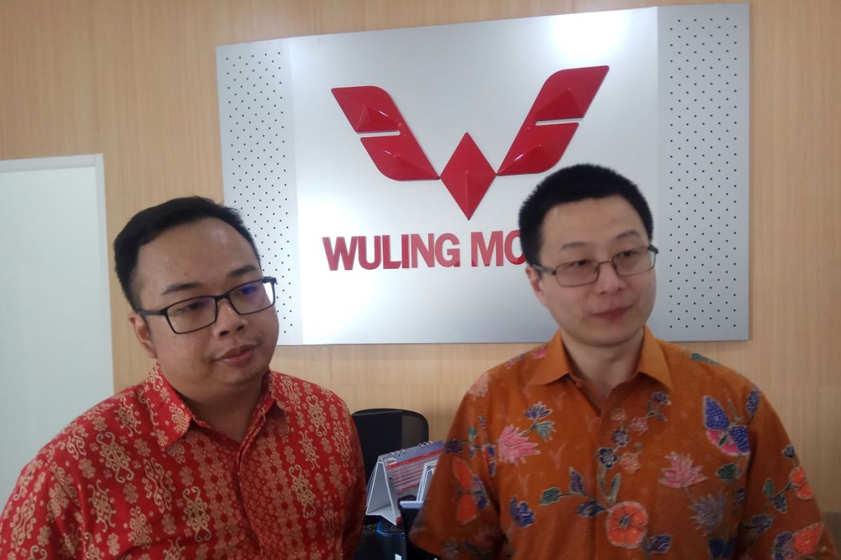 Wuling Motors buka 