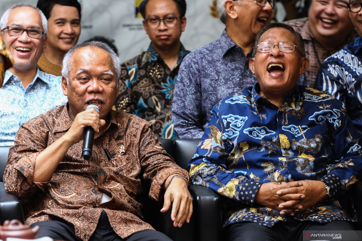 Darmin Nasution akui sempat kesulitan dalam menjalankan tugas koordinasi