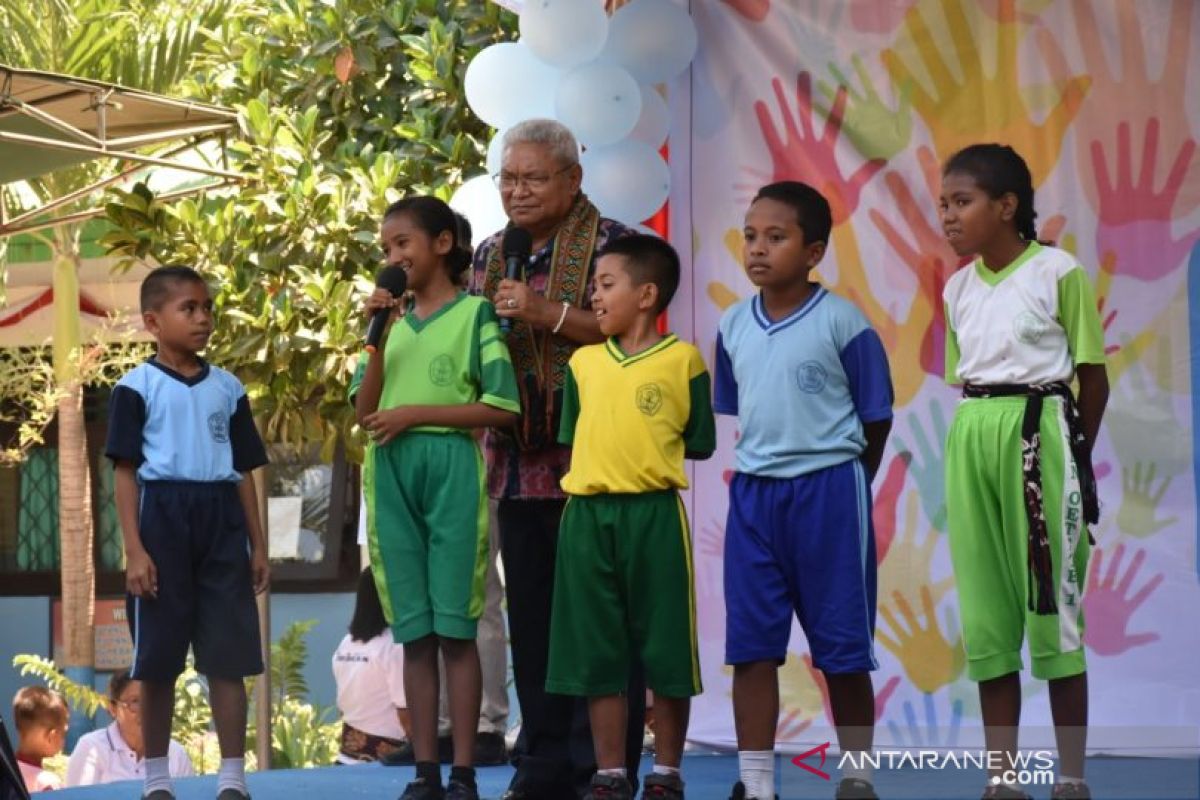 Biasakan cuci tangan pakai sabun untuk cegah penularan penyakit