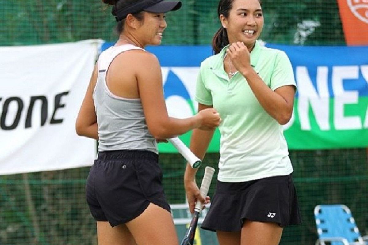 Aldila/Eudice tembus final Hamamatsu Open