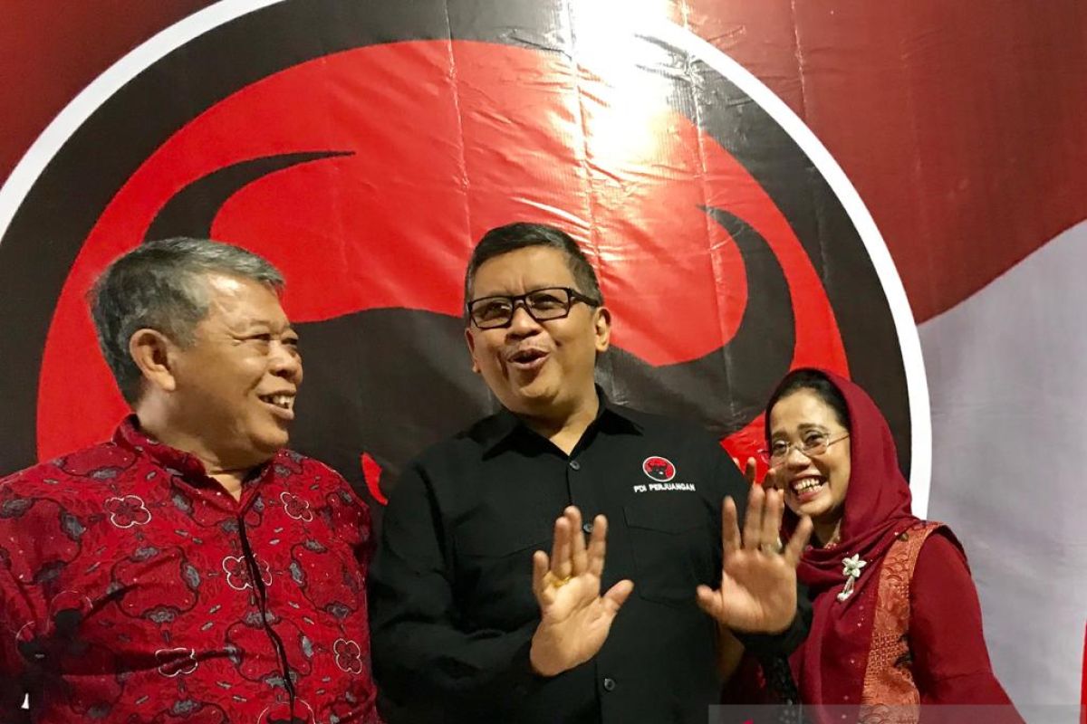 Sekjen PDIP: Kepala daerah miliki peluang jadi menteri