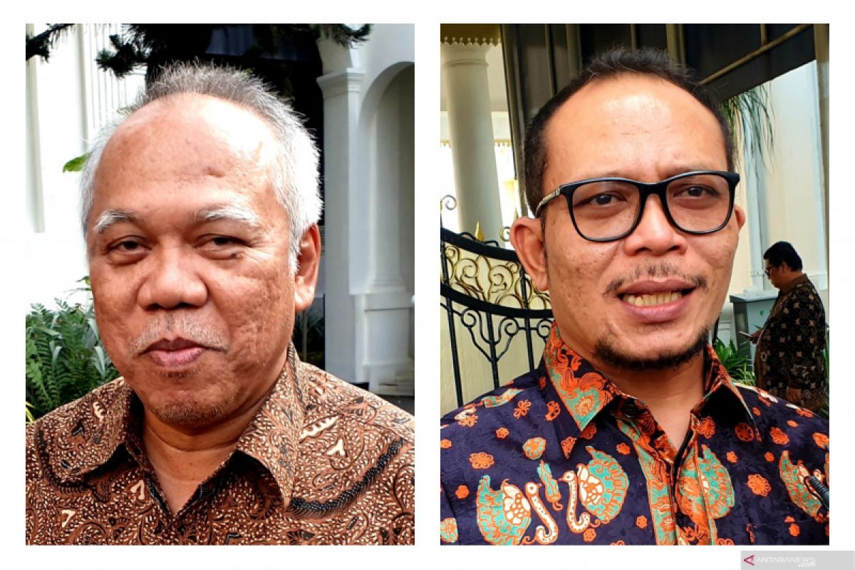 Jika purna tugas, Basuki dan Hanif ingin ngajar dan buat novel