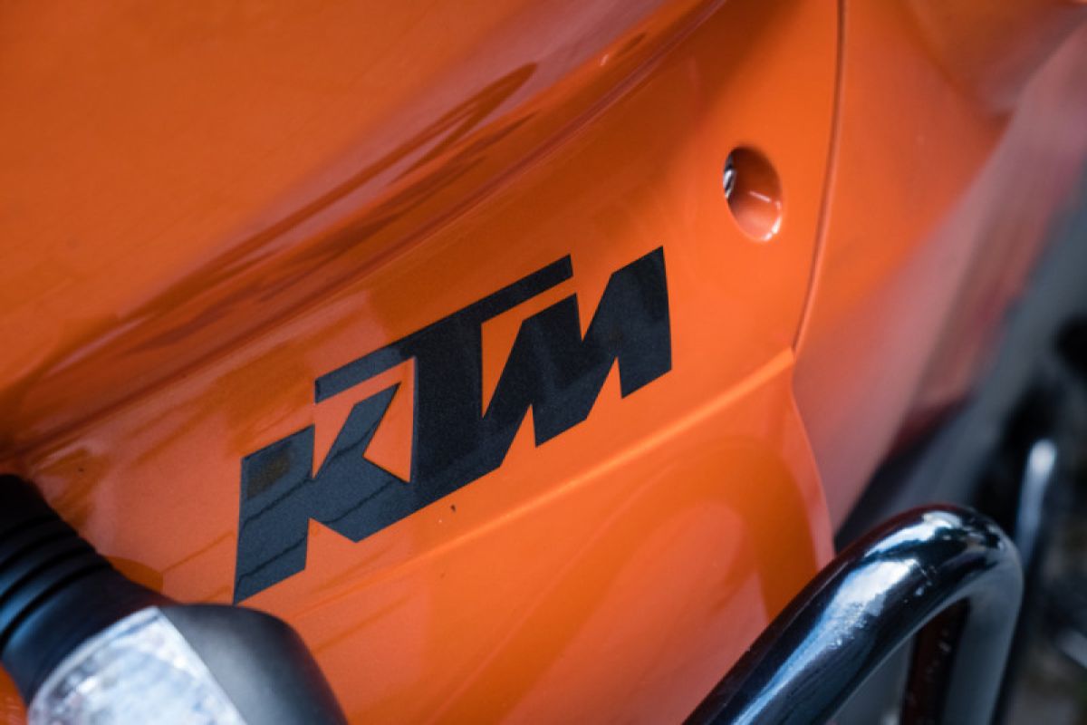 KTM luncurkan Duke 890 R dan GP pada 7 Februari