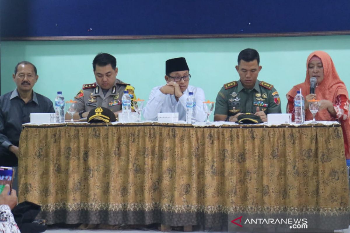 Motivator penampar siswa SMK Muhammadiyah 2 Malang dipolisikan