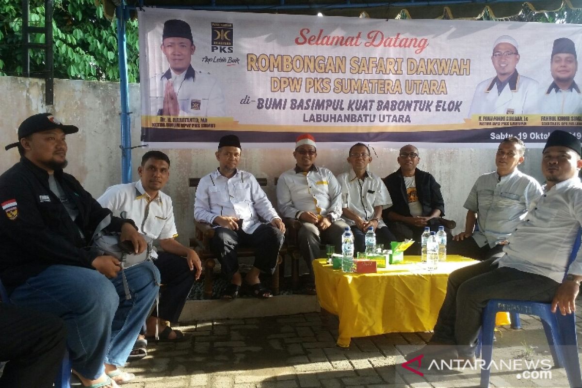 Hadapi Pilkada serentak, PKS Sumut utamakan kader