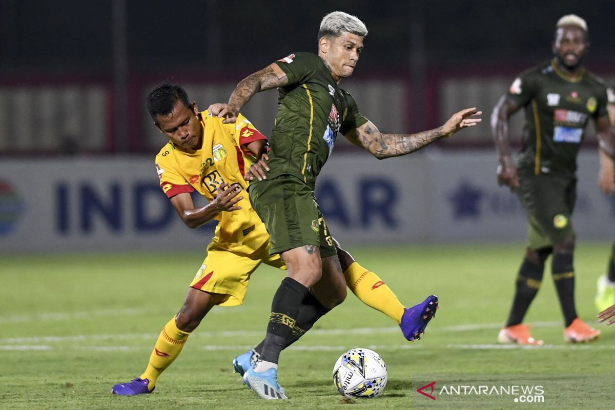 Ciro Alves segera bergabung kembali ke Tira Persikabo