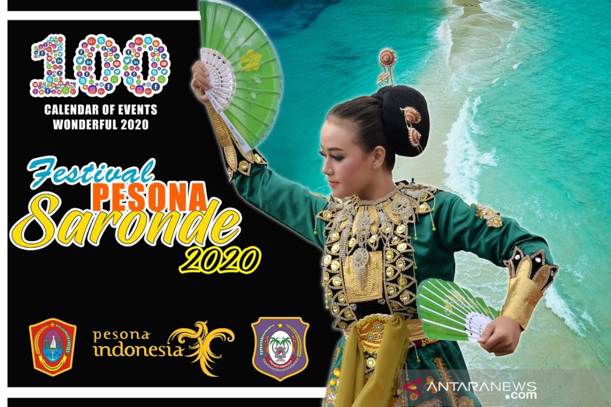 Pemkab Gorontalo Utara sambut Festival Saronde masuk iven pariwisata nasional