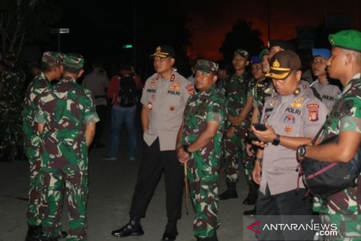 TNI dan Polri jamin rasa aman di Penajam Paser Utara