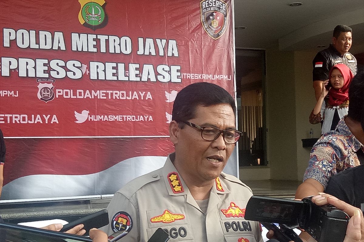 Polda Metro Jaya siap amankan pelantikan Presiden-Wakil Presiden