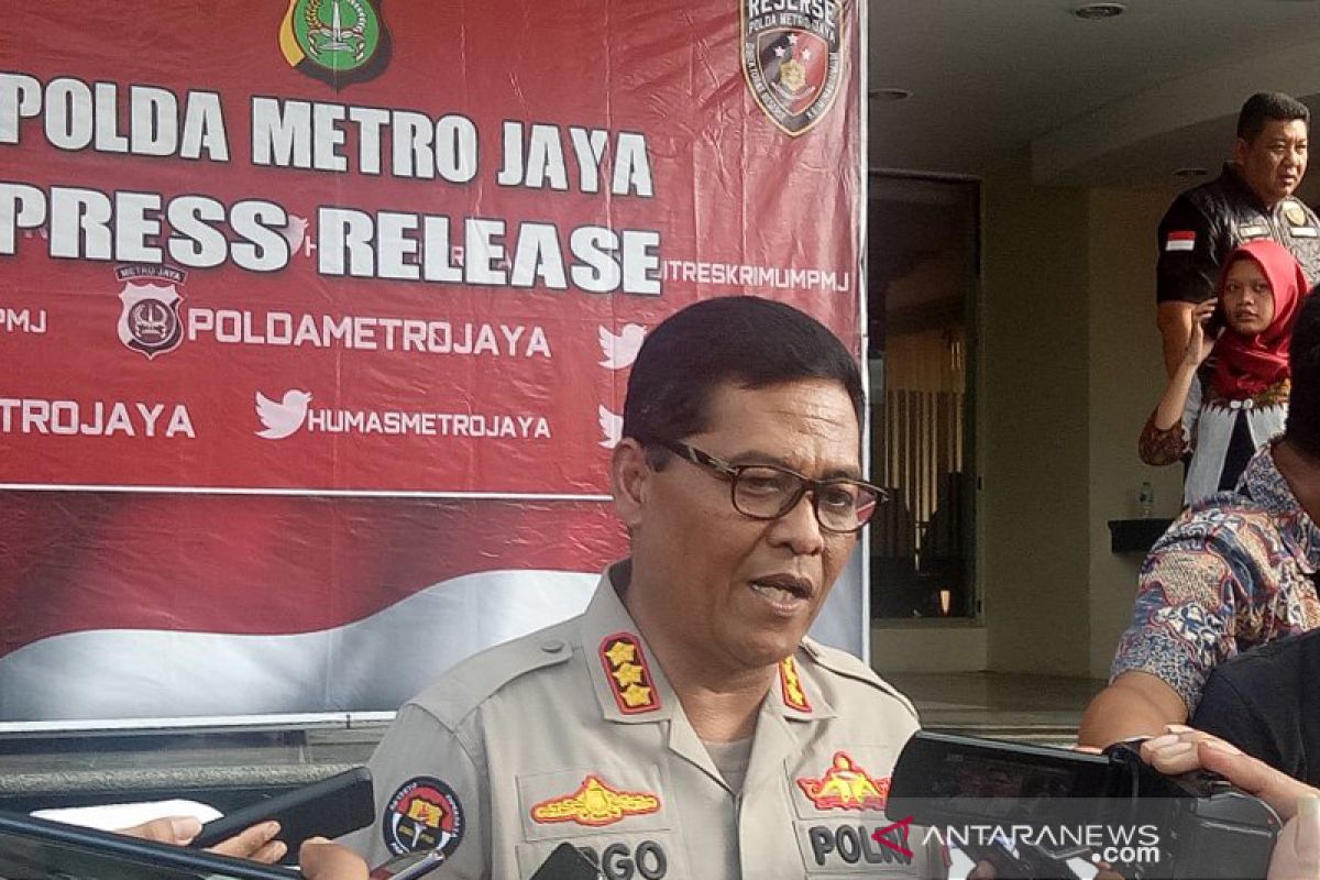 Pria pengaku 'Presiden' terpilih diamankan di Gatot Subroto