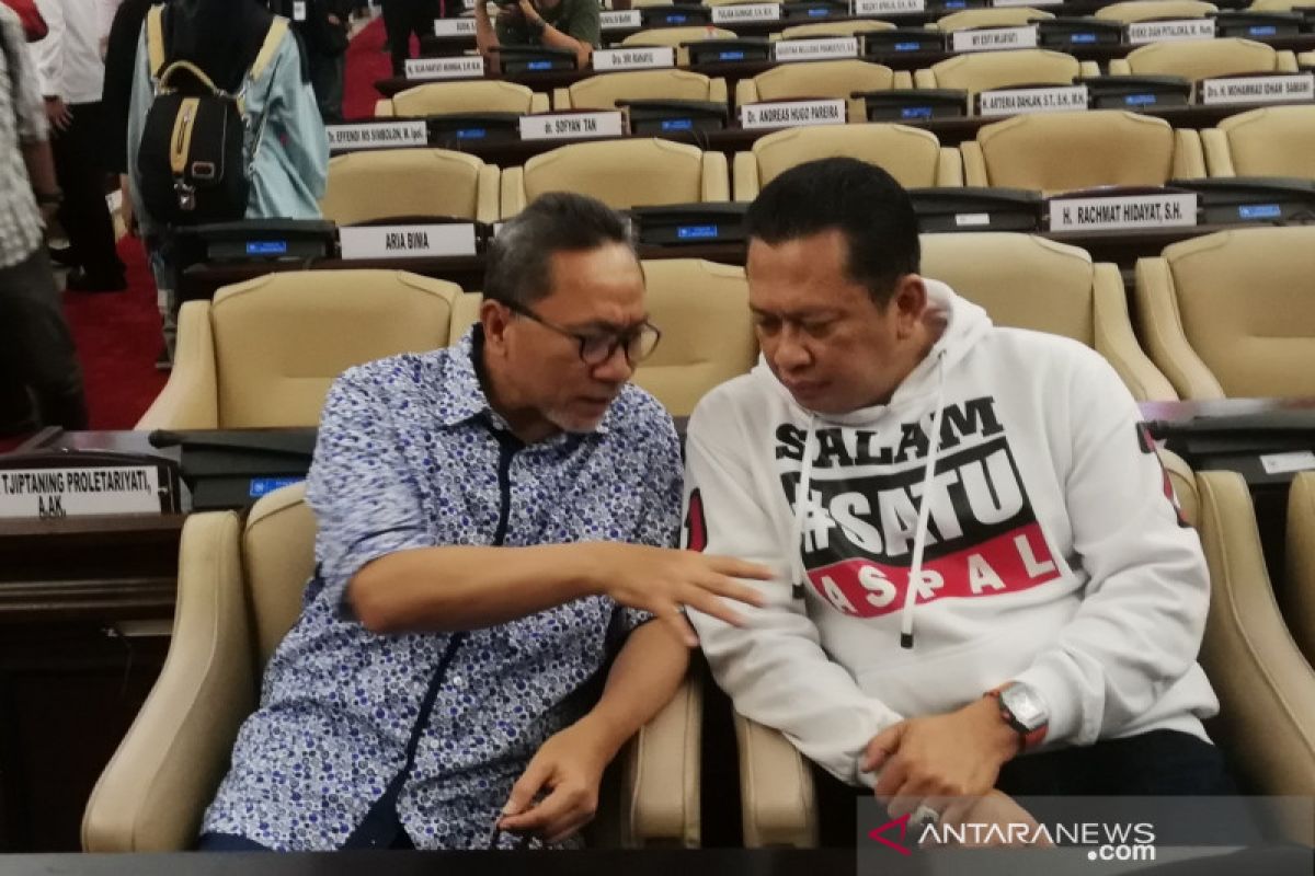 MPR: 17 kepala negara konfirmasi hadiri pelantikan presiden dan wakil presiden