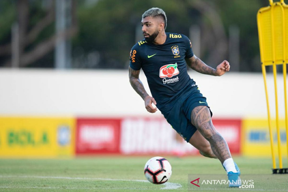 Inter Milan jual Gabigol ke Flamengo