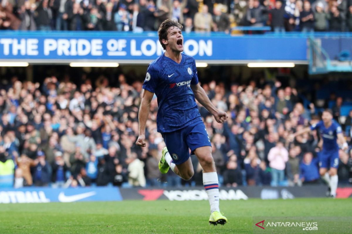 Liga Inggris --  Chelsea kalahkan Newcastle United 1-0