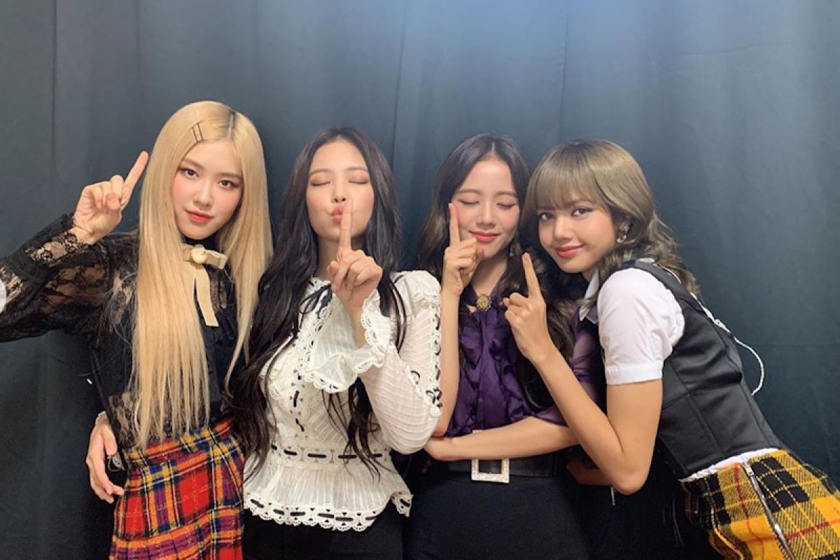 BLACKPINK kunjungi Indonesia lagi pada 2020