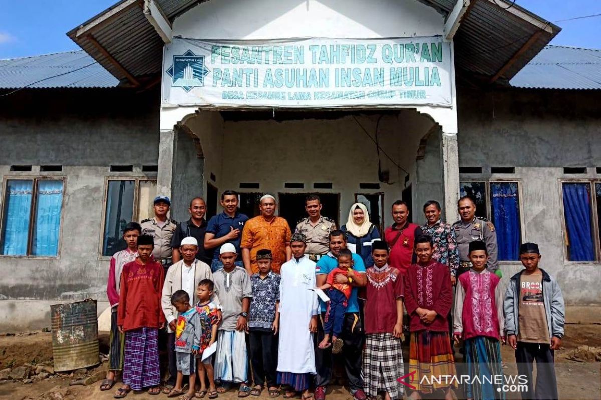 Dinsos Rejang Lebong awasi keberadaan panti asuhan