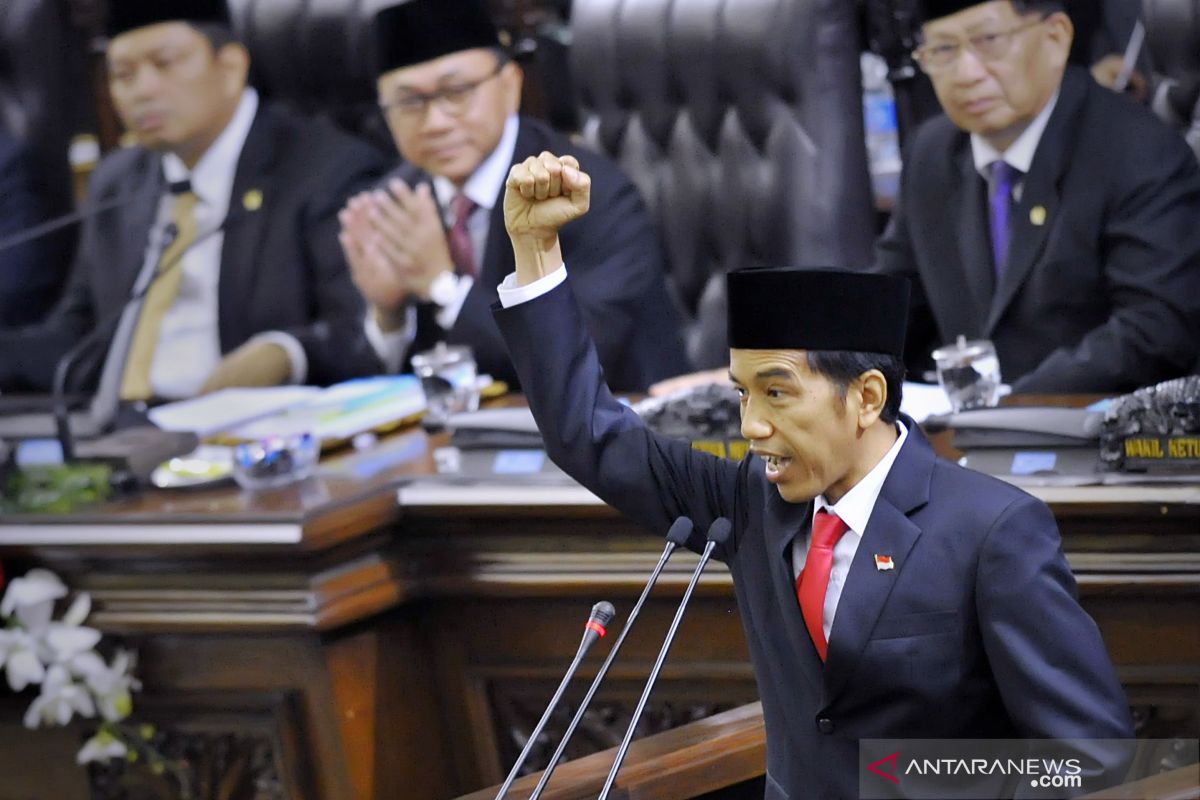 PM Malaysia hingga Raja Eswatini akan hadiri pelantikan Jokowi-Ma'ruf