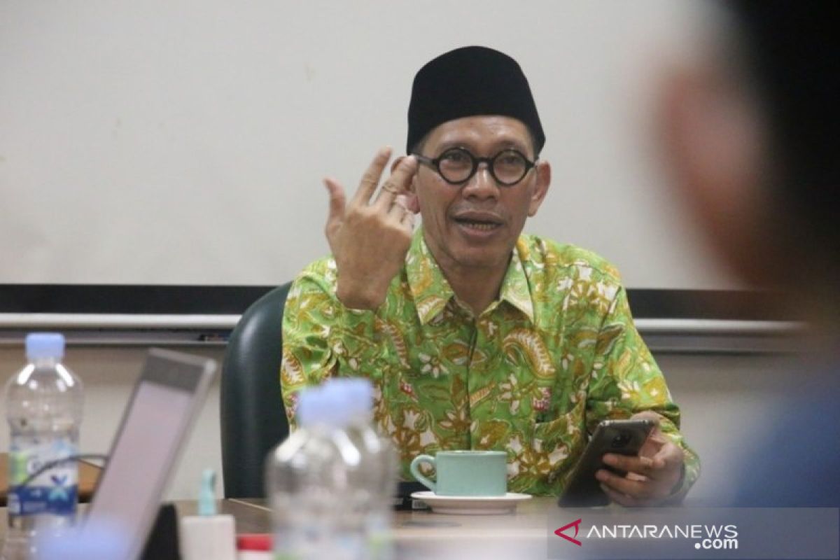 PBNU: Tak lantik Ghufron sebagai pimpinan KPK adalah pelanggaran hukum