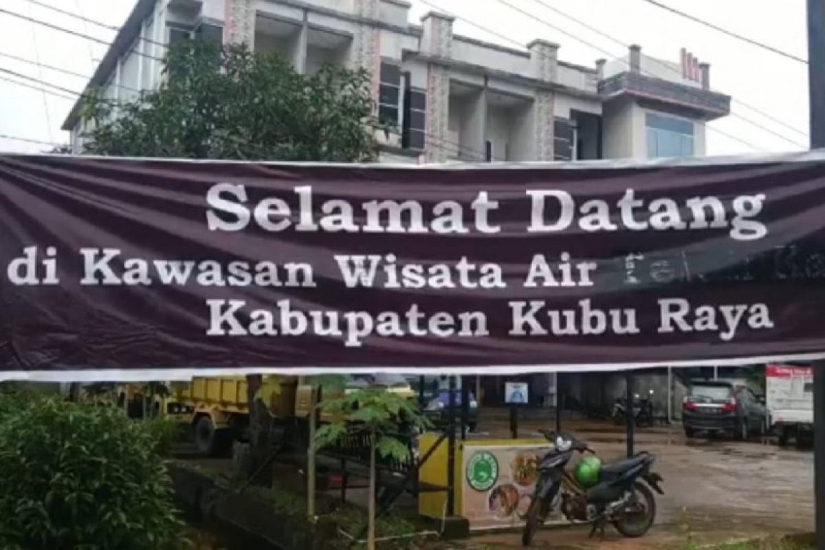 Pemkab Kubu Raya segera tangani sejumlah daerah pasang air