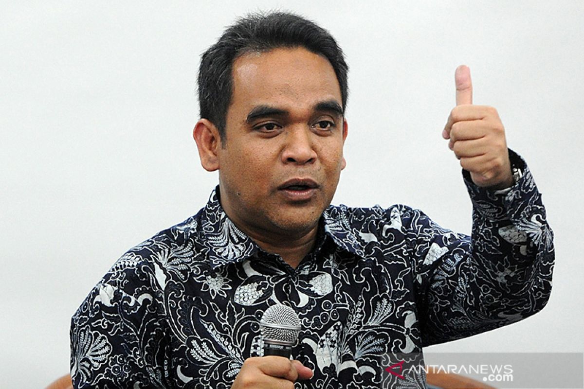 Gerindra masih kaji rekomendasi sistem politik