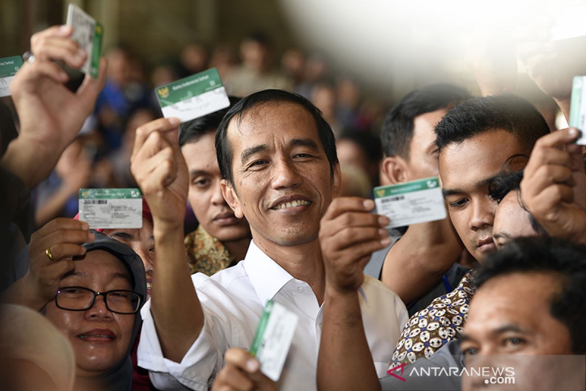 PR beban stunting dan  BPJS Kesehatan pemerintahan Jokowi-Ma'ruf