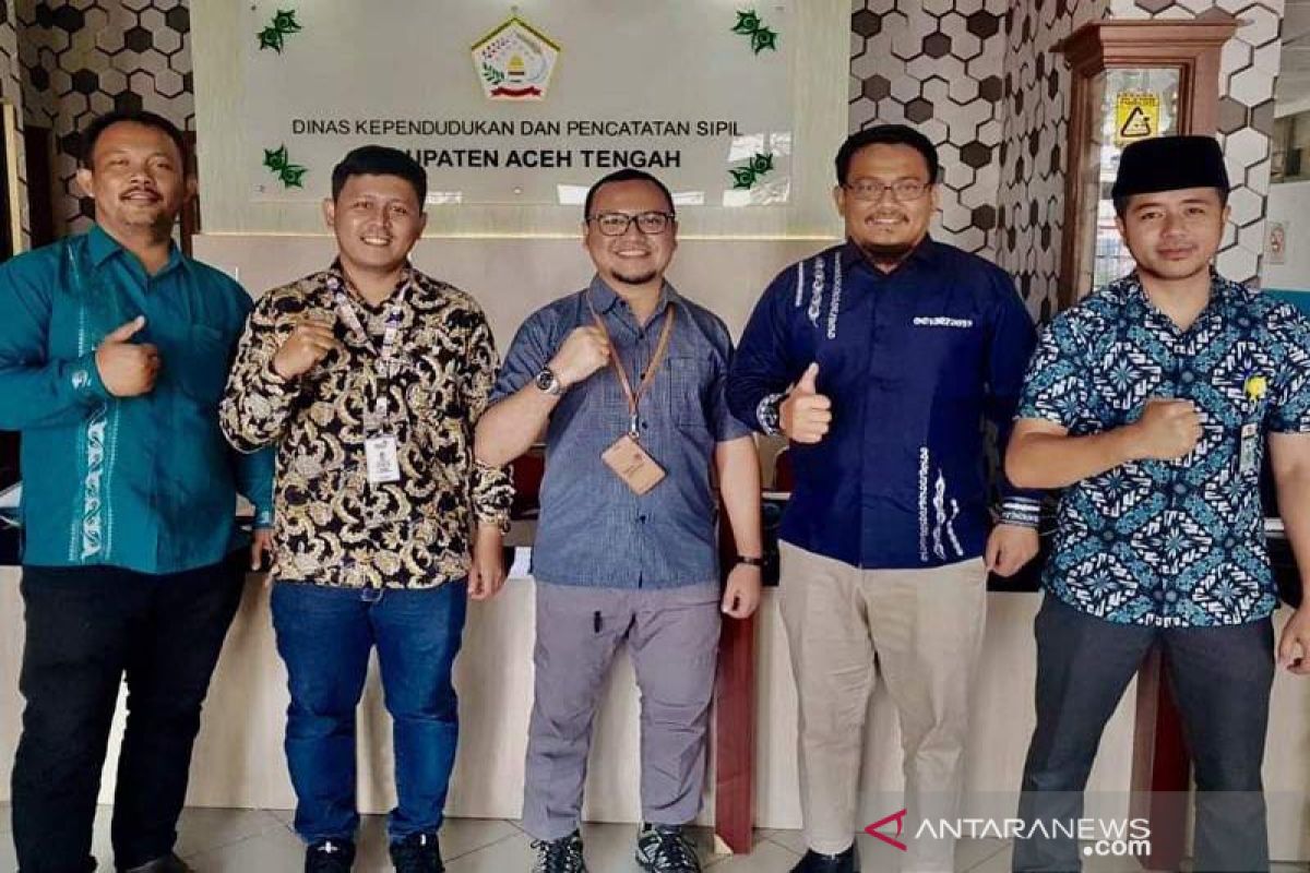 Disdukcapil Aceh Tengah wacanakan taman digital publik