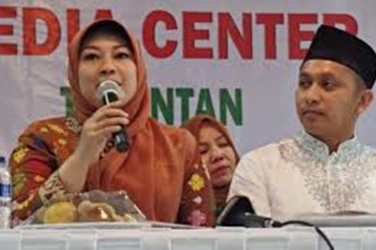 Duet Irna-Tanto diharapkan lanjutkan pembangunan