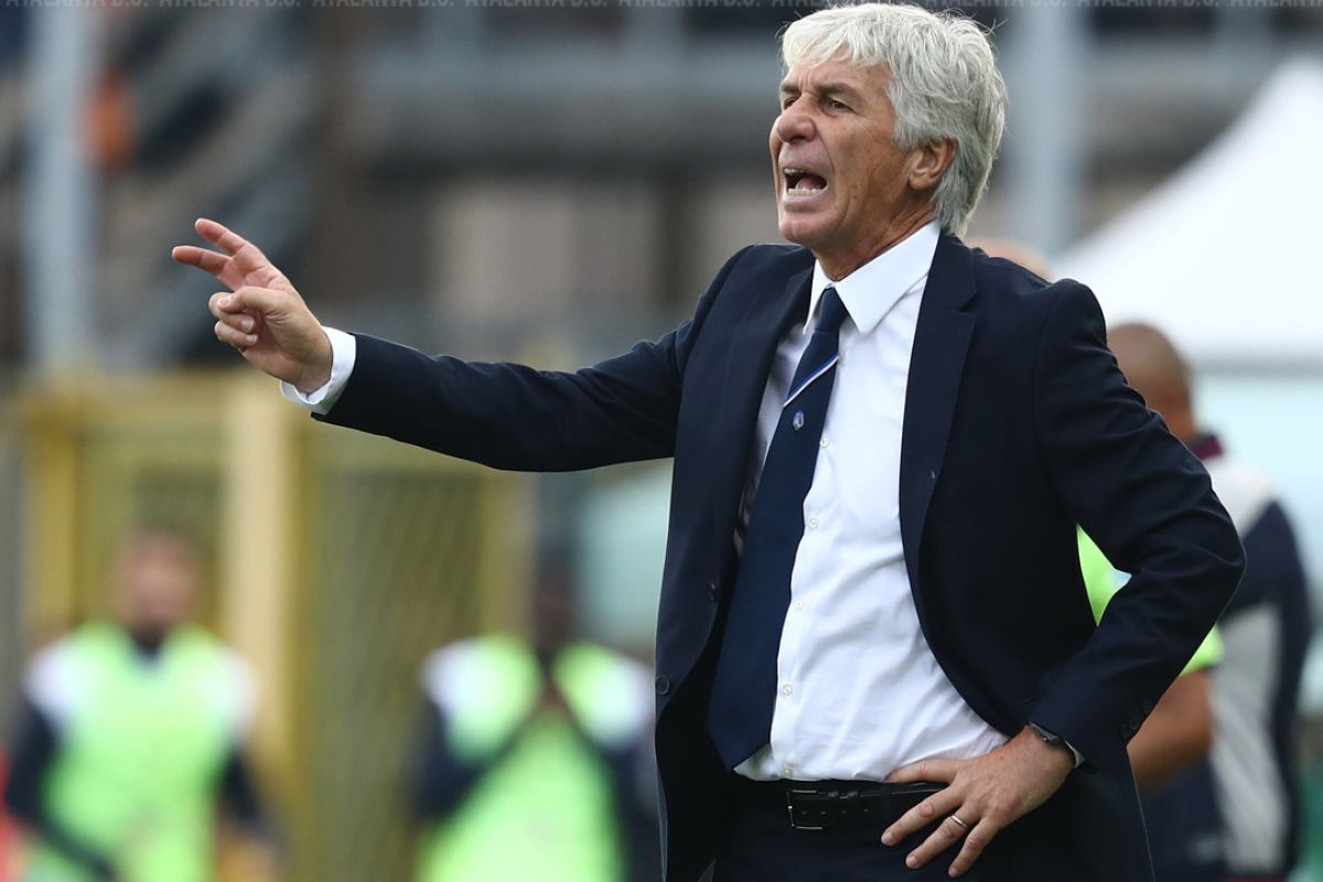 Gasperini minta Atalanta tenang hadapi Valencia, laga terbesar sejarah klub