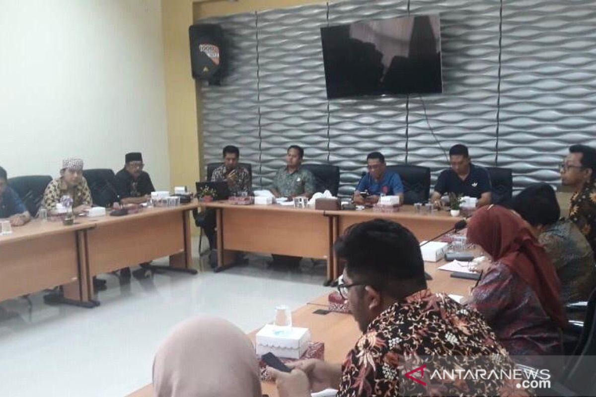 DPRD Kota Malang soroti minimnya realisasi PAD pajak penerangan