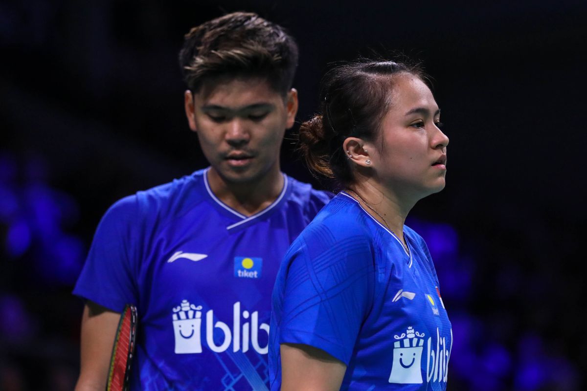 Praveen/Melati fokus incar gelar juara  Denmark Open 2019