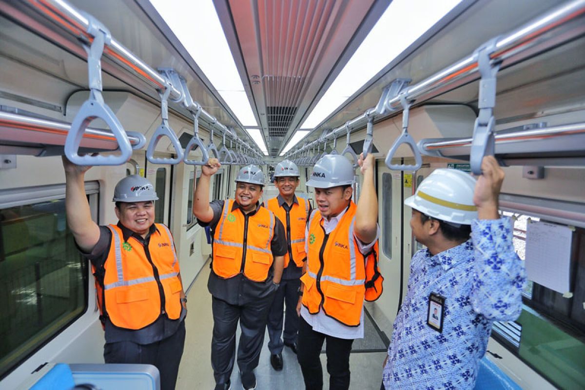 Pemkot dan DPRD Kota Bogor bahas kerja sama pengadaan trem dengan PT INKA di Madiun