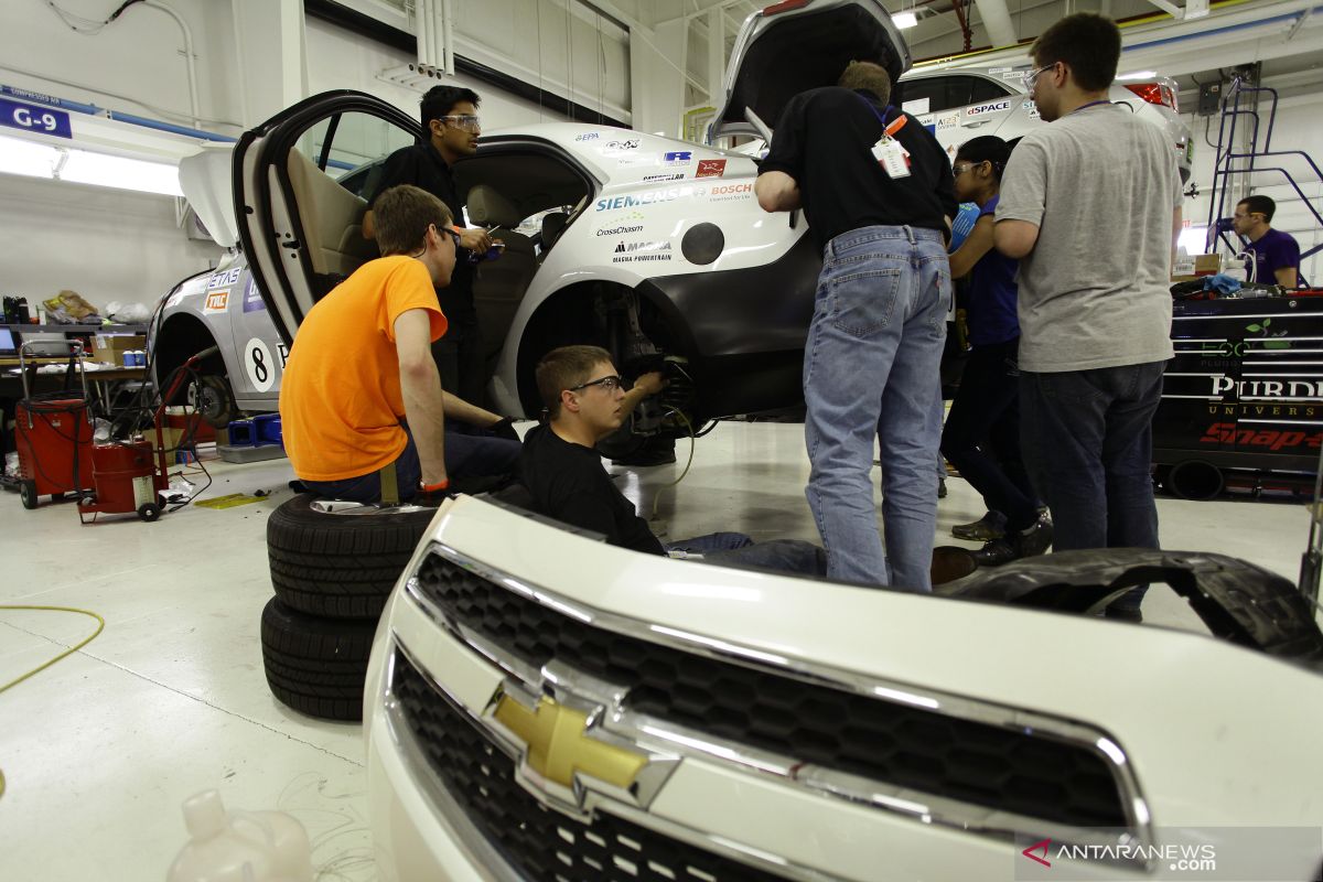 General Motors-US Army kerja sama keamanan siber otomotif