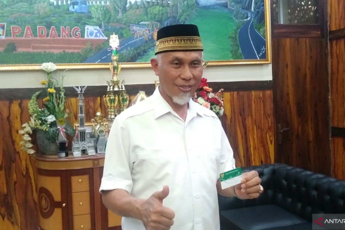 Wali Kota Padang: JKN-KIS digagas untuk kebaikan anak bangsa