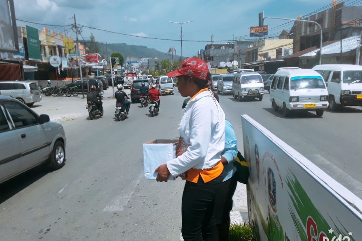 Projamin galang dana untuk pengungsi kerusuhan Wamena dan gempa Ambon