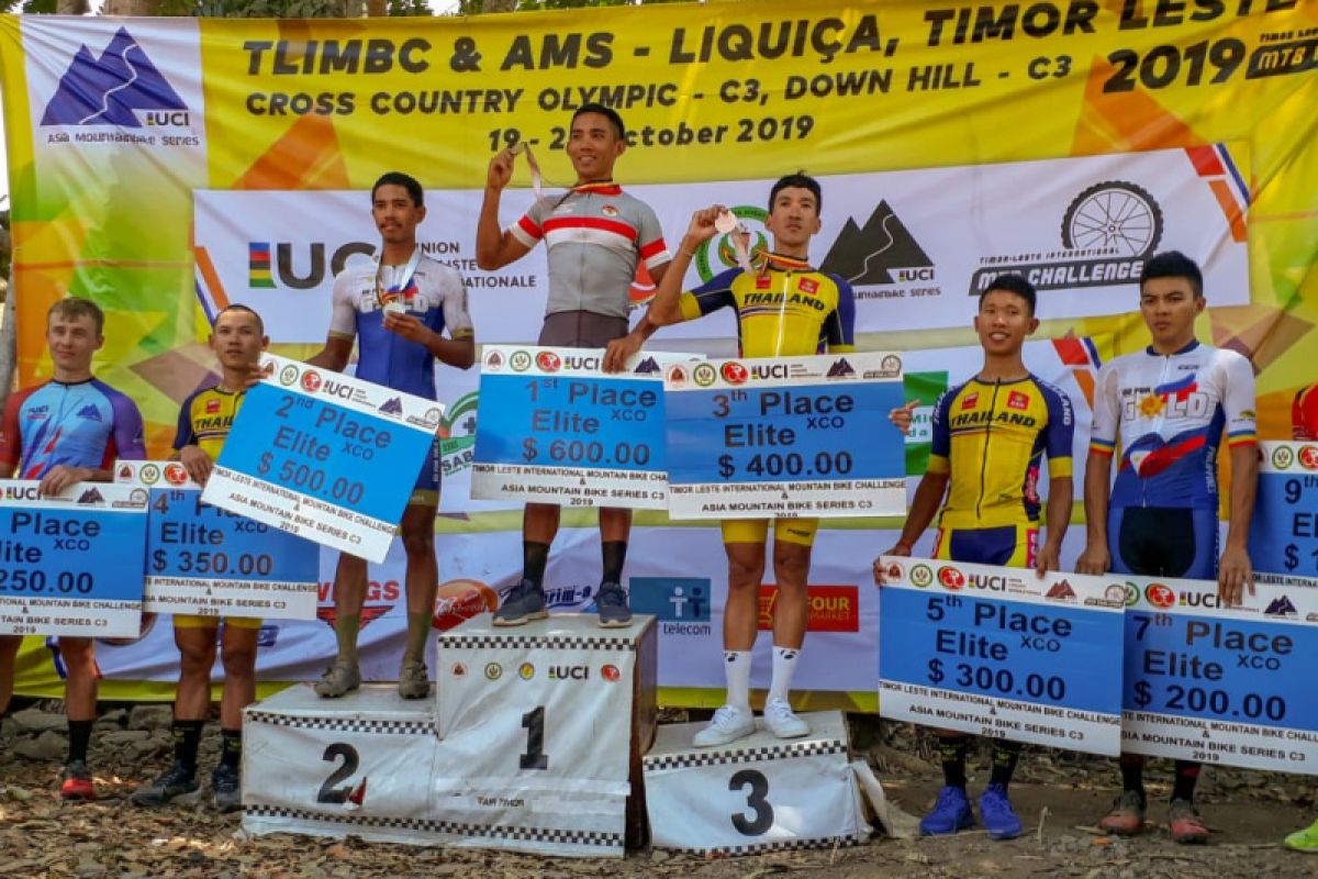 Pebalap MTB untuk SEA Games